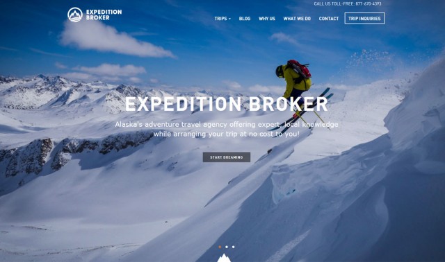 Expedition Broker | Projects | Relentless Technology