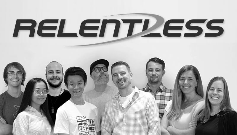 The Relentless Team